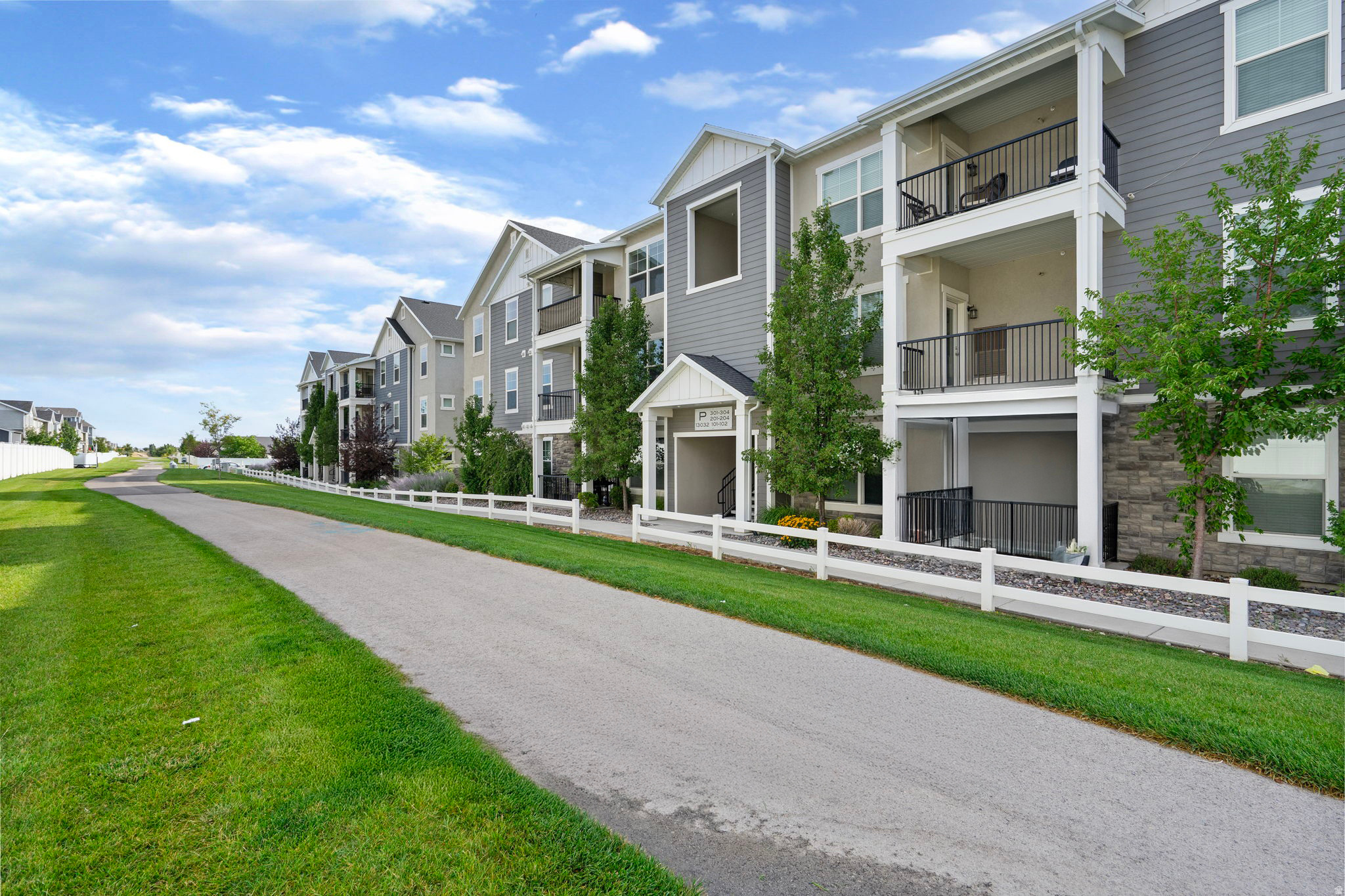 EVOLUTION COMMUNITY - Residential