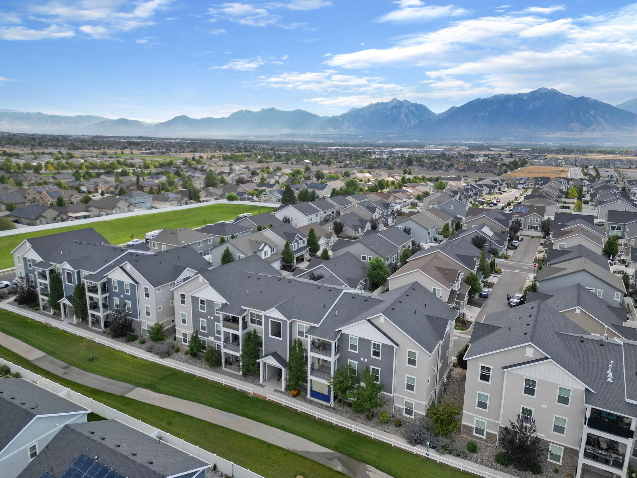 EVOLUTION COMMUNITY - Residential