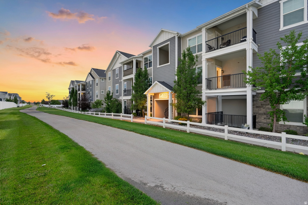 EVOLUTION COMMUNITY - Residential