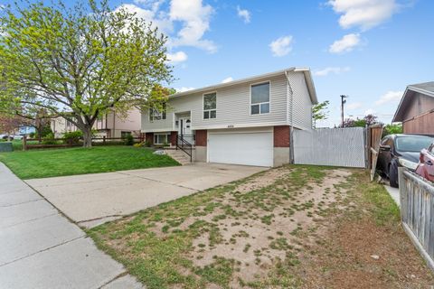 Tiny photo for 4884 S HUNTINGTON RD W, Taylorsville, UT 84129 (MLS # 2151064)