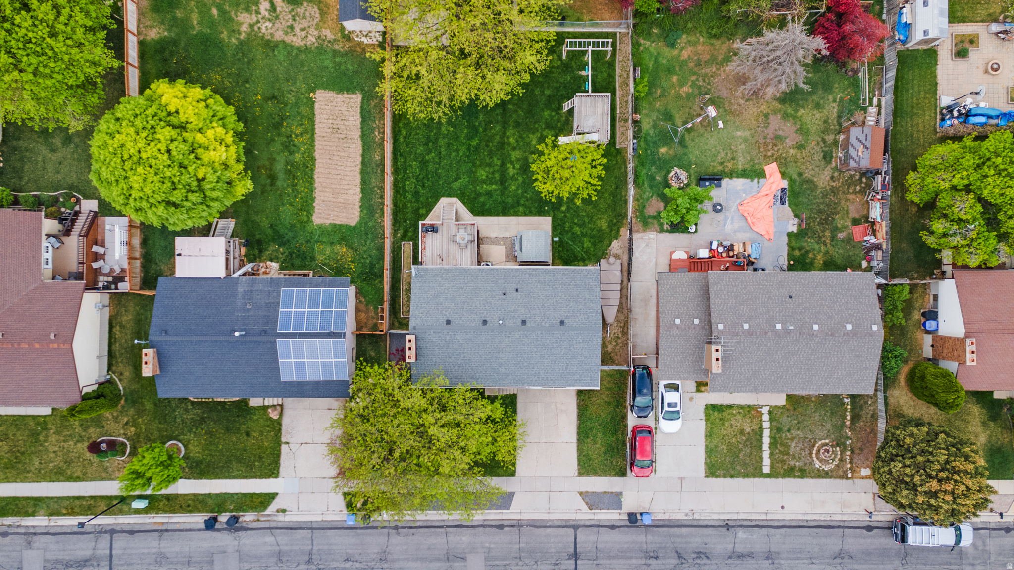 GREEN TREE - Residential