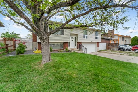 Tiny photo for 4884 S HUNTINGTON RD W, Taylorsville, UT 84129 (MLS # 2151064)