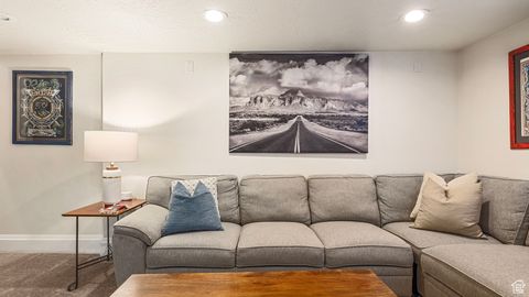 Tiny photo for 743 E GARDEN AVE, Millcreek, UT 84106 (MLS # 2117402)