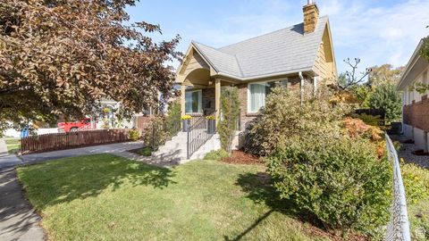 Photo of 743 E GARDEN AVE, Millcreek, UT 84106 (MLS # 2117402)
