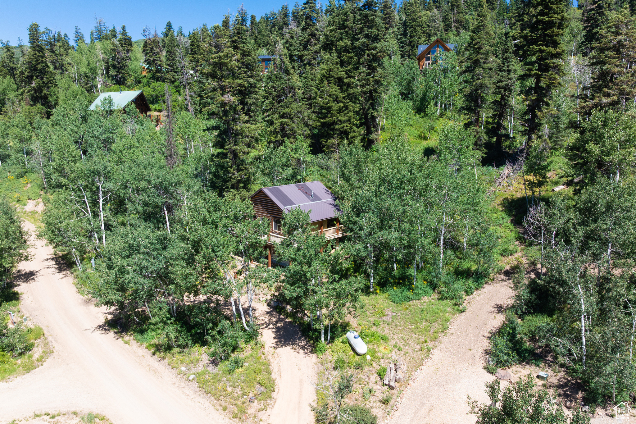 PINE MEADOW RANCH - Residential