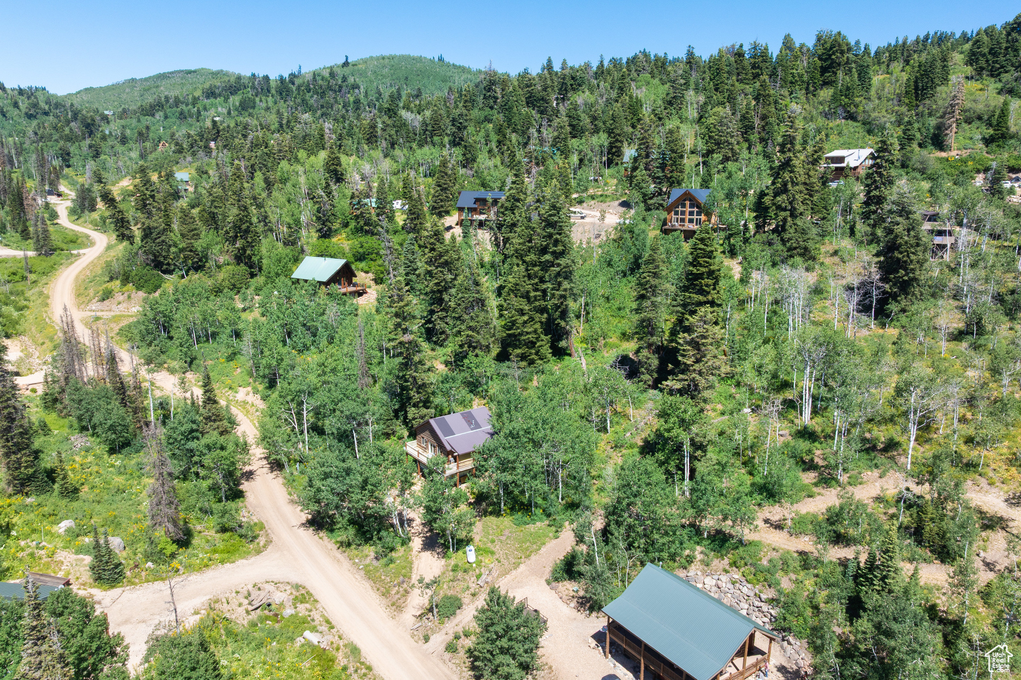 PINE MEADOW RANCH - Residential