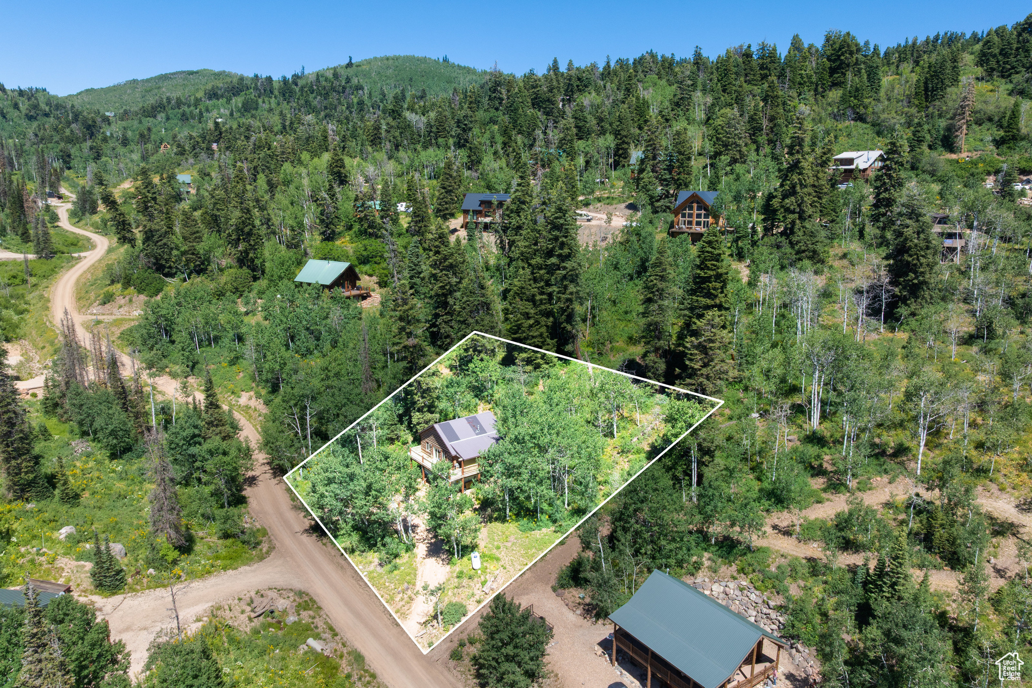 PINE MEADOW RANCH - Residential