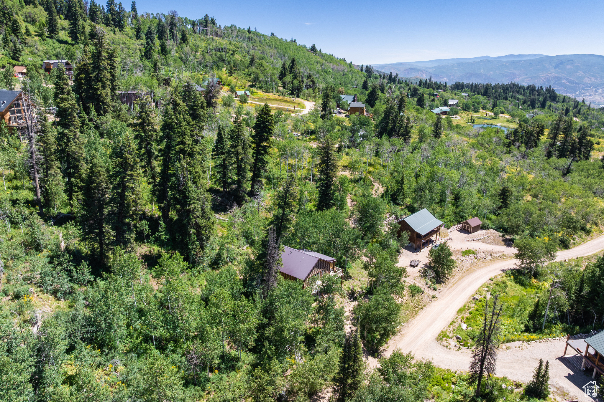 PINE MEADOW RANCH - Residential