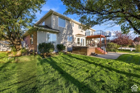 Tiny photo for 14611 S 2700 W, Bluffdale, UT 84065 (MLS # 2187339)