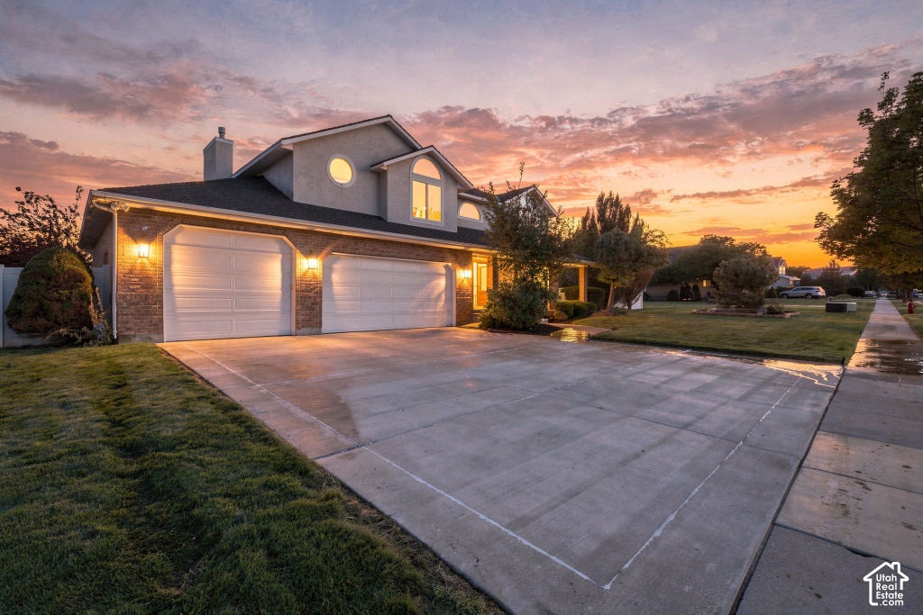 Photo of 14611 S 2700 W, Bluffdale, UT 84065 (MLS # 2187339)