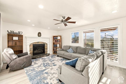Tiny photo for 14611 S 2700 W, Bluffdale, UT 84065 (MLS # 2187339)