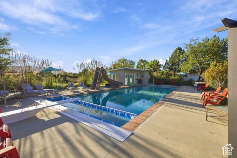 Tiny photo for 14611 S 2700 W, Bluffdale, UT 84065 (MLS # 2187339)