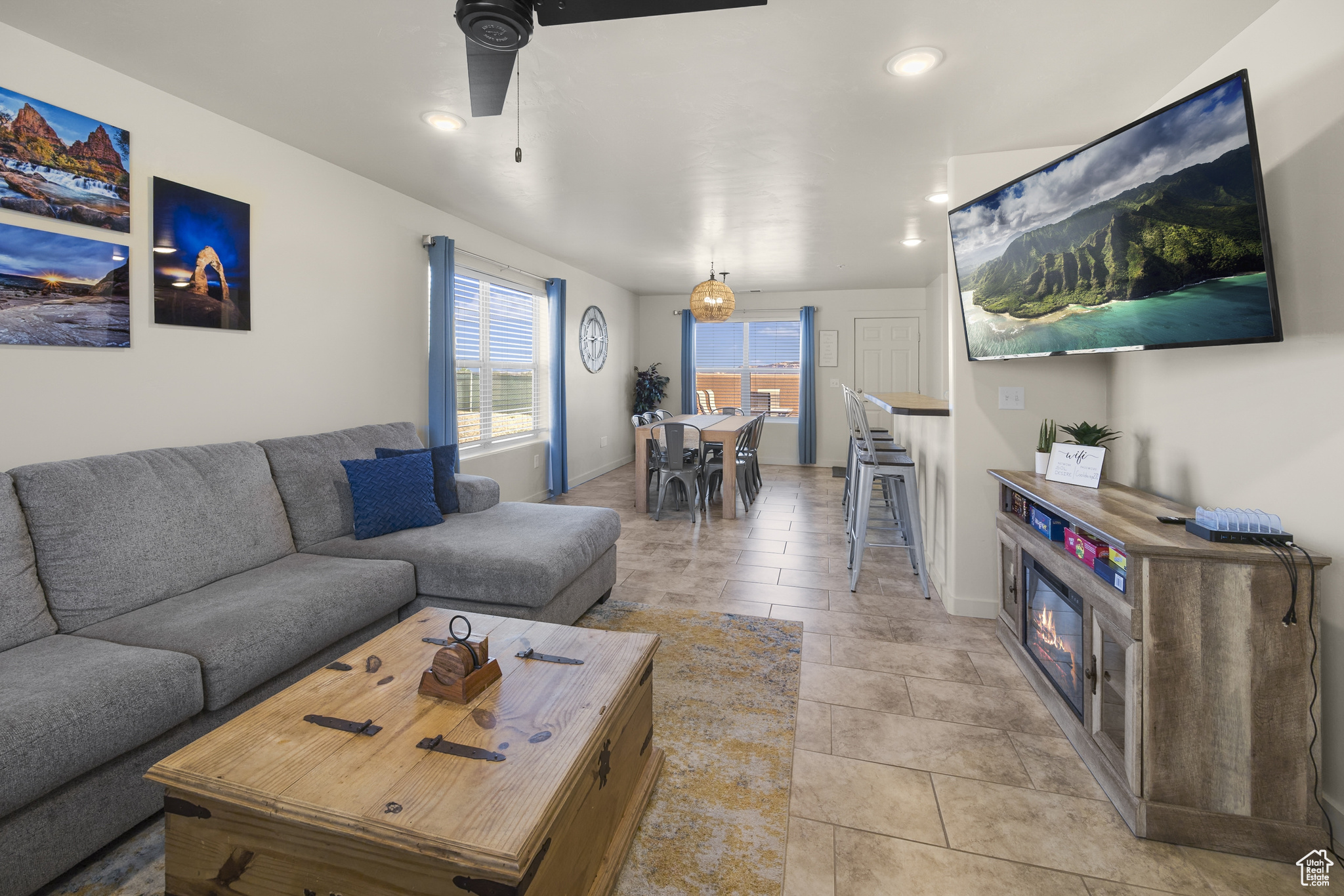 RIM VILLAGE VISTA - Residential