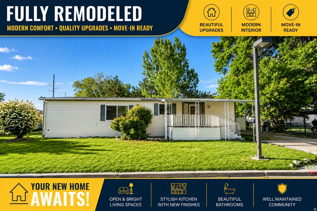 Photo of 900 CENTURY DR #111, Ogden, UT 84404 (MLS # 2155653)