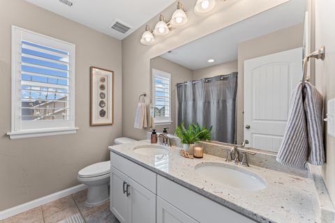 Tiny photo for 3877 W BUMPER CROP CIR, Riverton, UT 84065 (MLS # 2147621)