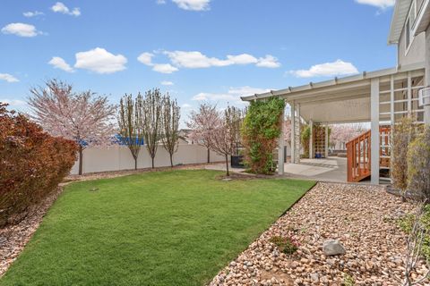 Tiny photo for 3877 W BUMPER CROP CIR, Riverton, UT 84065 (MLS # 2147621)