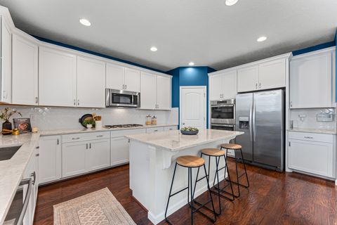 Tiny photo for 3877 W BUMPER CROP CIR, Riverton, UT 84065 (MLS # 2147621)