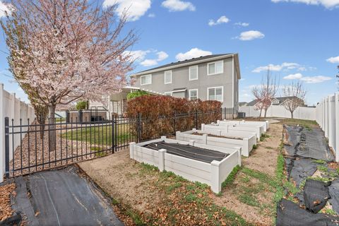 Tiny photo for 3877 W BUMPER CROP CIR, Riverton, UT 84065 (MLS # 2147621)