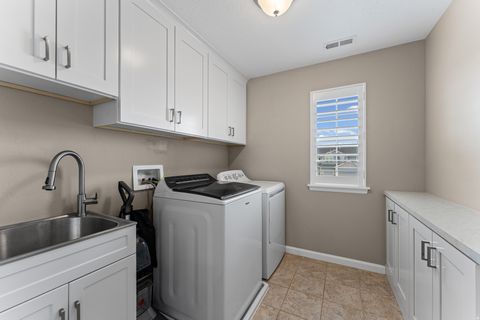 Tiny photo for 3877 W BUMPER CROP CIR, Riverton, UT 84065 (MLS # 2147621)