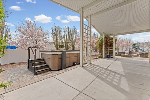 Tiny photo for 3877 W BUMPER CROP CIR, Riverton, UT 84065 (MLS # 2147621)