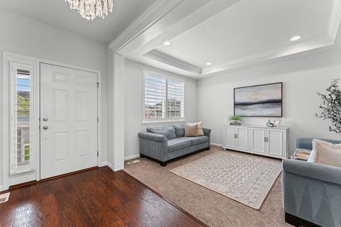 Tiny photo for 3877 W BUMPER CROP CIR, Riverton, UT 84065 (MLS # 2147621)