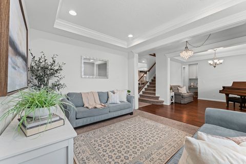 Tiny photo for 3877 W BUMPER CROP CIR, Riverton, UT 84065 (MLS # 2147621)