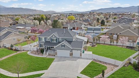 Tiny photo for 3877 W BUMPER CROP CIR, Riverton, UT 84065 (MLS # 2147621)