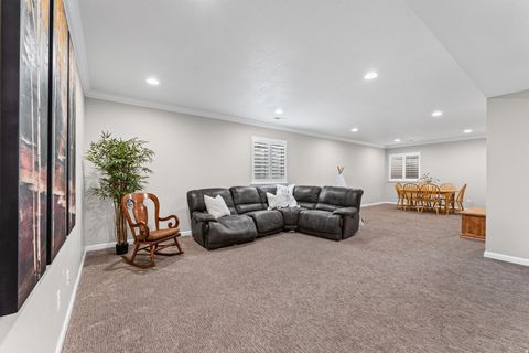 Tiny photo for 3877 W BUMPER CROP CIR, Riverton, UT 84065 (MLS # 2147621)