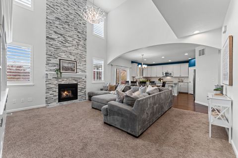 Tiny photo for 3877 W BUMPER CROP CIR, Riverton, UT 84065 (MLS # 2147621)