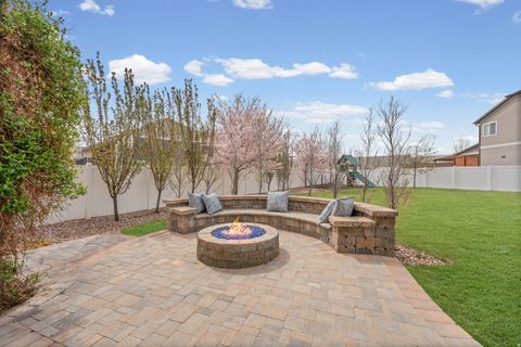 Tiny photo for 3877 W BUMPER CROP CIR, Riverton, UT 84065 (MLS # 2147621)