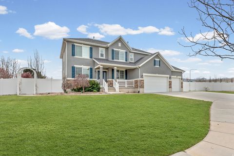 Tiny photo for 3877 W BUMPER CROP CIR, Riverton, UT 84065 (MLS # 2147621)