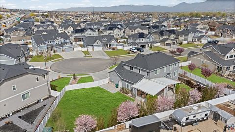 Tiny photo for 3877 W BUMPER CROP CIR, Riverton, UT 84065 (MLS # 2147621)