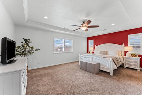 Tiny photo for 3877 W BUMPER CROP CIR, Riverton, UT 84065 (MLS # 2147621)