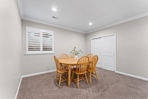 Tiny photo for 3877 W BUMPER CROP CIR, Riverton, UT 84065 (MLS # 2147621)
