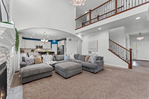 Tiny photo for 3877 W BUMPER CROP CIR, Riverton, UT 84065 (MLS # 2147621)