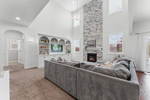 Tiny photo for 3877 W BUMPER CROP CIR, Riverton, UT 84065 (MLS # 2147621)