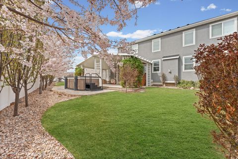 Tiny photo for 3877 W BUMPER CROP CIR, Riverton, UT 84065 (MLS # 2147621)