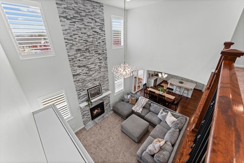 Tiny photo for 3877 W BUMPER CROP CIR, Riverton, UT 84065 (MLS # 2147621)