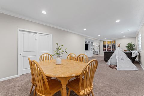 Tiny photo for 3877 W BUMPER CROP CIR, Riverton, UT 84065 (MLS # 2147621)