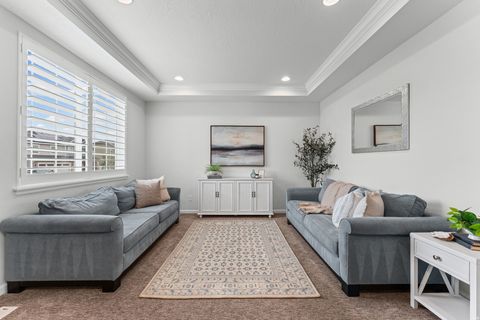 Tiny photo for 3877 W BUMPER CROP CIR, Riverton, UT 84065 (MLS # 2147621)