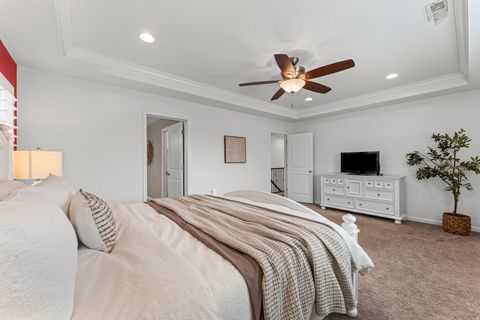 Tiny photo for 3877 W BUMPER CROP CIR, Riverton, UT 84065 (MLS # 2147621)