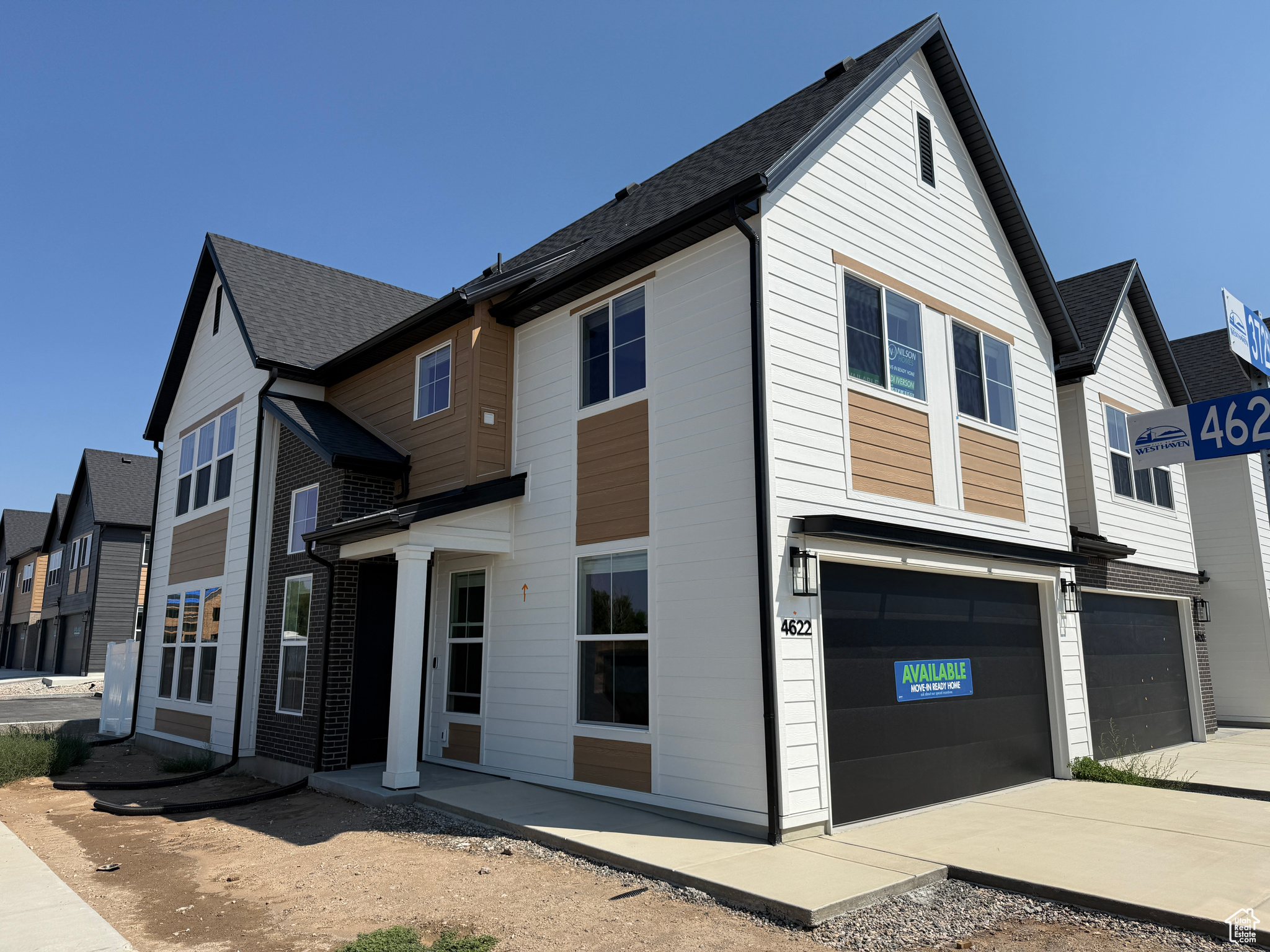 VILLAGES AT GREEN FARM - Residential