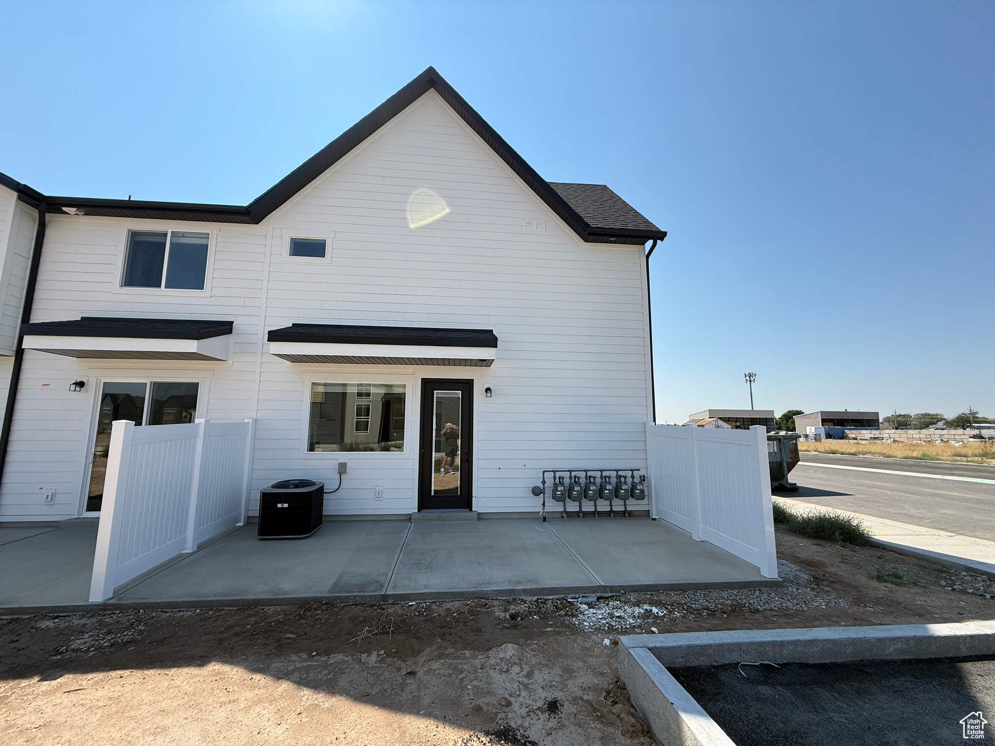 VILLAGES AT GREEN FARM - Residential