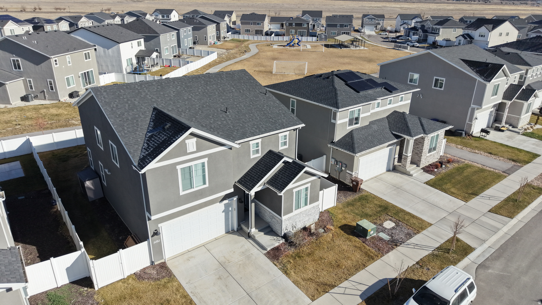 PACIFIC SPGS PH 3 - Residential