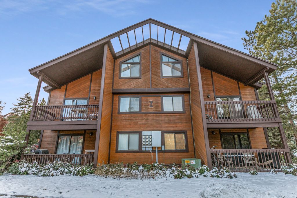 Photo of 2025 CANYONS RESORT DR #Z2, Park City, UT 84098 (MLS # 2125968)