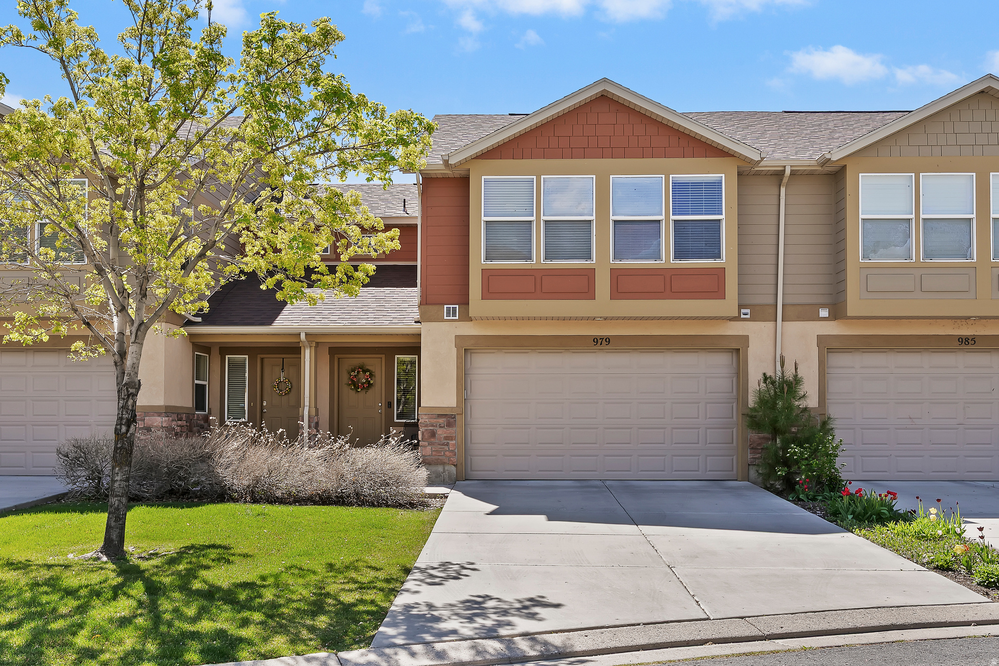 FARMINGTON CROSSING - Residential