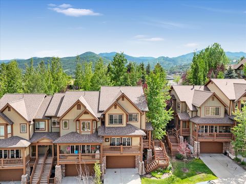 Tiny photo for 3017 CANYON LINKS DR, Park City, UT 84098 (MLS # 2158940)