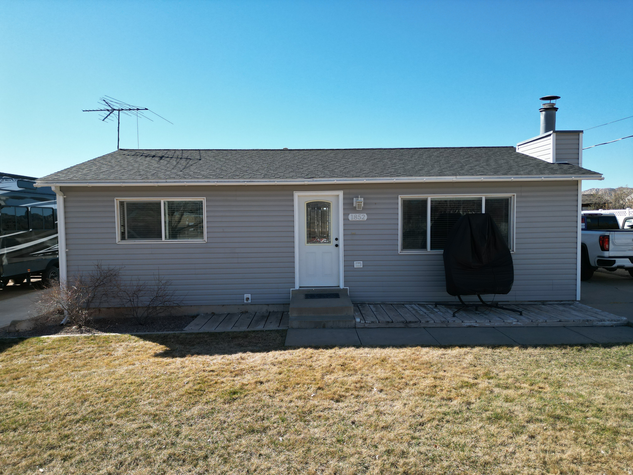 MORRISON SUBDIVISION - Residential