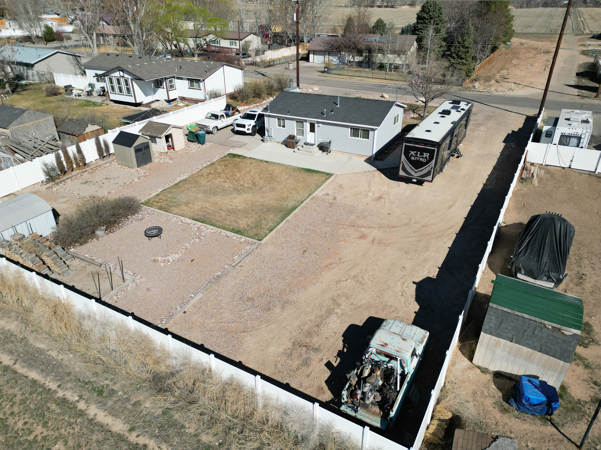 MORRISON SUBDIVISION - Residential