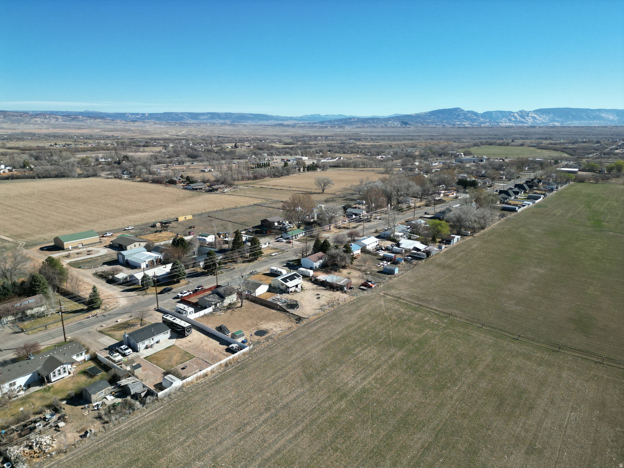 MORRISON SUBDIVISION - Residential